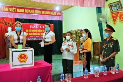 Hôm nay là Ngày hội của toàn dân