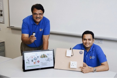 Ổ cắm điện thông minh có thể tiết kiệm năng lượng và giảm rác thải điện tử