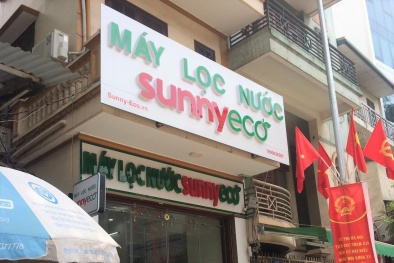 Mập mờ chất lượng máy lọc nước Sunny Eco, người dùng có nên tin tưởng? 