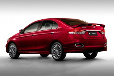 Ô tô đối thủ của Toyota Vios vừa ra mắt, giá chỉ hơn 300 triệu đồng có gì hấp dẫn?