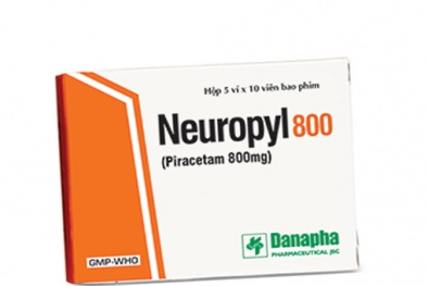 Dược Danapha bị xử phạt 30 triệu đồng vì sản xuất và lưu hành thuốc có nhãn không phù hợp