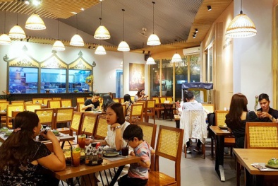 Hà Nội dừng hoạt động cửa hàng cắt tóc, gội đầu, dịch vụ ăn uống tại chỗ