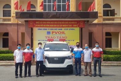 Người lao động dầu khí chung tay hỗ trợ trên 70 tỷ đồng phòng, chống dịch Covid-19 