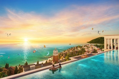 Phú Quốc: Vì sao căn hộ sát biển, sở hữu lâu dài The Hill được săn đón?