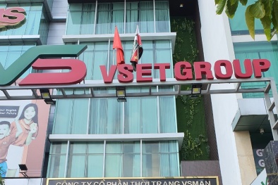 VsetGroup toan tính gì khi 18 lần thay đổi thông tin doanh nghiệp trong 6 năm?