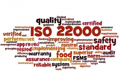 Hiệu quả áp dụng ISO 22000:2018 tại Công ty CP Xuất nhập khẩu và Chế biến nông sản Việt Nam