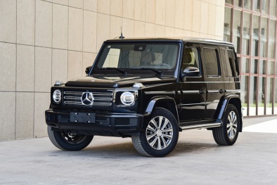 Hơn 17.000 chiếc SUV địa hình hạng sang Mercedes G-Class bị triệu hồi do dính lỗi