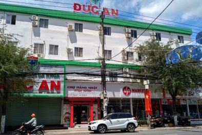 Phòng khám Đa khoa Đức An sử dụng người Trung Quốc làm việc không phép