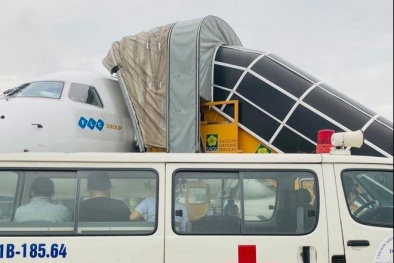 Bé sinh non được cấp cứu kịp thời nhờ chuyến bay thẳng từ Côn Đảo của Bamboo Airways