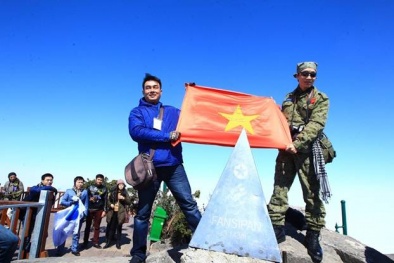 Fansipan – hơn cả một giấc mơ