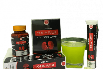 Góc khuất kinh doanh TPBVSK: Khách hàng bức xúc tố “tiền mất tật mang” vì dùng TOHA FAST 