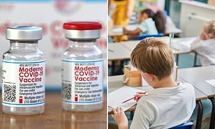 Vắc xin Moderna hiệu quả cao trong việc ngăn chặn các triệu chứng Covid-19 ở thanh thiếu niên