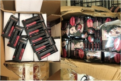 Phơi bày chiêu trò kinh doanh mỹ phẩm, thực phẩm chức năng… 'dởm'