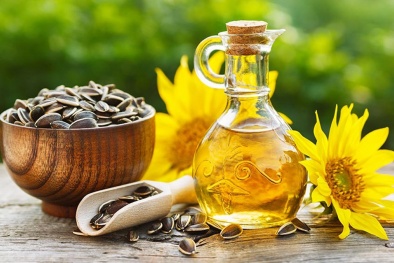 Tác hại của việc ăn nhiều dầu hướng dương 