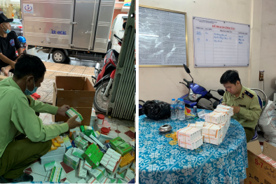 Cảnh báo nguy cơ do sử dụng thuốc tân dược không rõ nguồn gốc