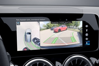 Dính lỗi hệ thống MBUX, hơn 340.000 chiếc Mercedes-Benz bị triệu hồi