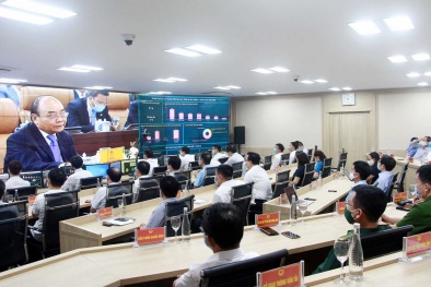 Hiệu quả hoạt động của Trung tâm Điều hành thành phố thông minh