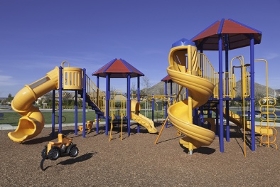 Sửa đổi tiêu chuẩn quốc tế về thiết bị sân chơi cho trẻ nhỏ