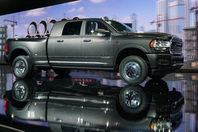 Thu hồi 510.000 xe Ram truck vì cẩm nang sử dụng chứa nhiều thông tin sai lệch