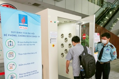 PV GAS tăng cường các biện pháp ứng phó với dịch bệnh Covid-19