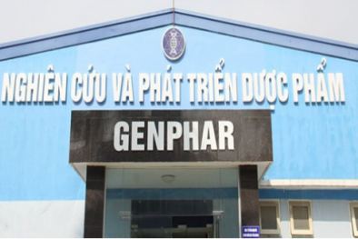Sản xuất thực phẩm không phù hợp với công bố, dược phẩm GENPHAR bị xử phạt 70 triệu đồng