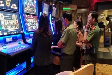 Hé lộ 8 doanh nghiệp hoạt động kinh doanh trò chơi có thưởng lọt tầm ngắm kiểm tra