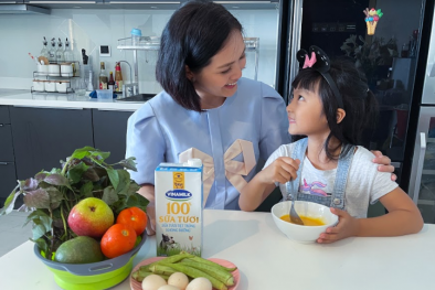 ‘Giấc mơ sữa Việt’, giải pháp mua sữa siêu tiện lợi mùa giãn cách