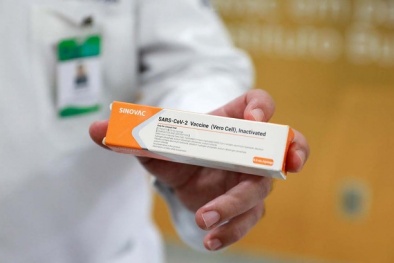 Phê chuẩn sử dụng khẩn cấp vaccine COVID-19 của hãng Sinovac