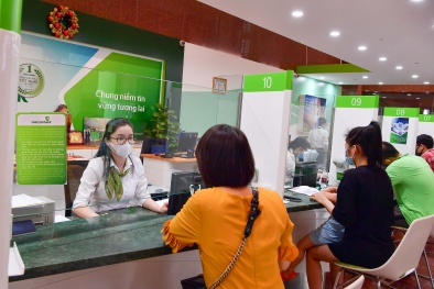 Vietcombank giảm lãi suất tiền vay và phí hỗ trợ khách hàng ảnh hưởng bởi Covid-19 tại Bắc Giang, Bắc Ninh