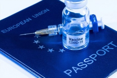 7 quốc gia châu Âu chính thức được cấp hộ chiếu vaccine Covid-19