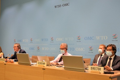 Cuộc họp không chính thức về Rà soát thực thi Hiệp định TBT của WTO