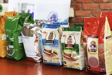 Thông báo của Indonesia về bao bì thực phẩm