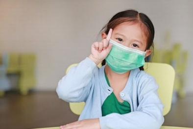 Xuất hiện một số triệu chứng mới ở trẻ nhỏ khi mắc Covid-19 