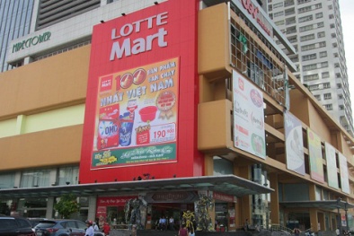 Vì sao LOTTE Mart Việt Nam ngưng hoạt động một siêu thị tại Hà Nội?