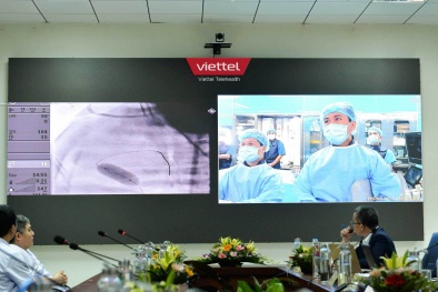 Viettel đóng góp 450 tỷ đồng vào Quỹ vaccine phòng Covid-19
