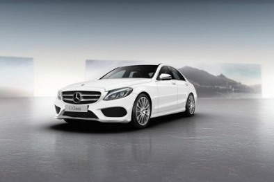 Giá xe Mercedes-Benz tháng 6: Ưu đãi lên đến 57 triệu đồng