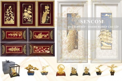 Tại sao Sencom được đánh giá là showroom decor hàng đầu Việt Nam?