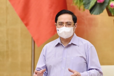 Thủ tướng yêu cầu chấn chỉnh việc áp dụng biện pháp phòng dịch quá mức cần thiết gây ảnh hưởng sản xuất kinh doanh