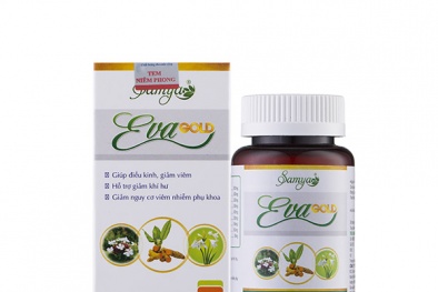 TPBVSK Samya EvaGold bị “tuýt còi” vì quảng cáo sai sự thật