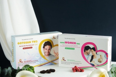 Gotowomen TW3 là sản phẩm gì, công dụng ra sao?