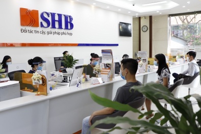 SHB không giới hạn mức giao dịch và miễn phí chuyển tiền ủng hộ Quỹ Vaccine phòng Covid-19