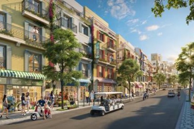 Nam Phú Quốc đón diện mạo mới với Sun Grand City Hillside Residence