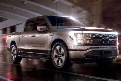 Ford đầu tư mạnh, tăng mục tiêu 40% sản lượng xe điện trong doanh số vào năm 2030