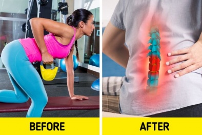 Những thiết bị tập thể dục tại nhà có thể gây nguy hiểm khi sử dụng