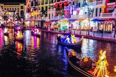 Nikkei: Phú Quốc được các tập đoàn như Vingroup 'bồi dưỡng' để cạnh tranh với Phuket và Bali