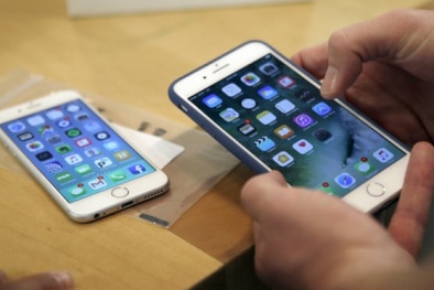 Để lộ thông tin khách hàng, Apple buộc phải bồi thường hàng triệu USD