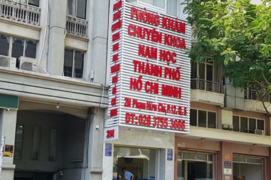 Sai phạm trong khám chữa bệnh, Công ty TNHH Thương mại Dịch Vụ Nam học TP.HCM-VN bị phạt hơn 150 triệu