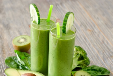 Phối trộn sinh tố bơ với dưa chuột không đúng cách có thể hại sức khỏe