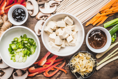 Những loại đậu phụ không nên mua vì dễ gặp vấn đề cho sức khỏe