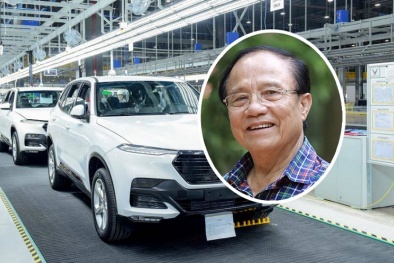 Phó Chủ tịch VAFIE: Đổi mới mô hình tăng trưởng kinh tế không phải ‘hô hào chung chung’ 